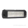 Ligera LED de LED fuera de carretera inundación de inundación LED de trabajo LED de 12V 24V 25W 35W Camión LED LED de trabajo LED